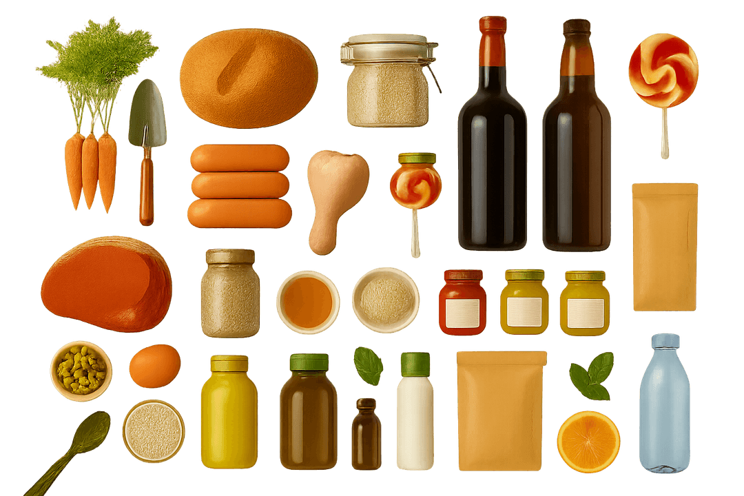 Productos de laboratorio